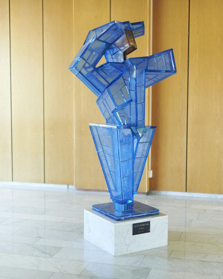 אוסקרשאם Stf Vandrarhem Oscar מראה חיצוני תמונה